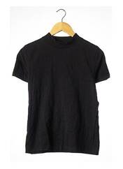 T-shirt noir LOAVIES pour femme seconde vue