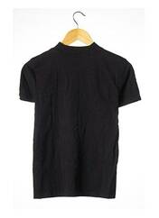 T-shirt noir LOAVIES pour femme seconde vue