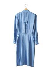 Robe mi-longue bleu CARVEN pour femme seconde vue