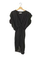 Robe mi-longue noir IRO pour femme seconde vue
