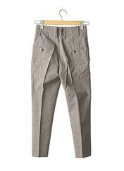 Pantalon 7/8 gris ISABEL MARANT pour femme seconde vue