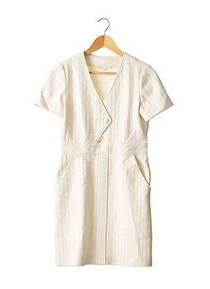 violet Femme Vêtements Maje Femme Robes Maje Femme Robes mi-longues Maje Femme Robe mi-longue MAJE 38 M, T2 Robes mi-longues Maje Femme 