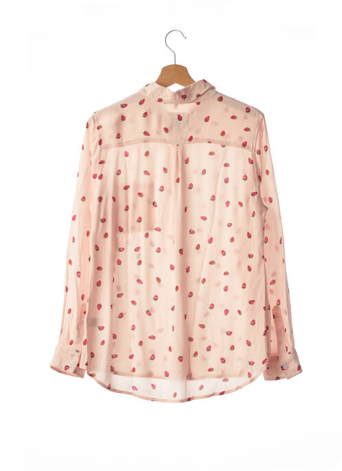 Chemisier rose RAILS pour femme