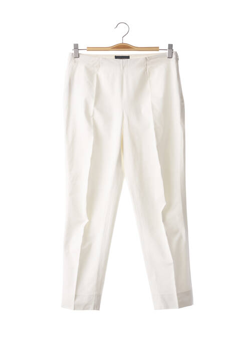 Pantalon 7/8 blanc PIAZZA SEMPIONE pour femme