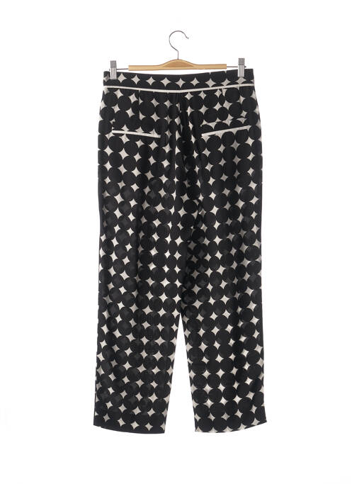 Pantalon 7/8 noir BIMBA Y LOLA pour femme