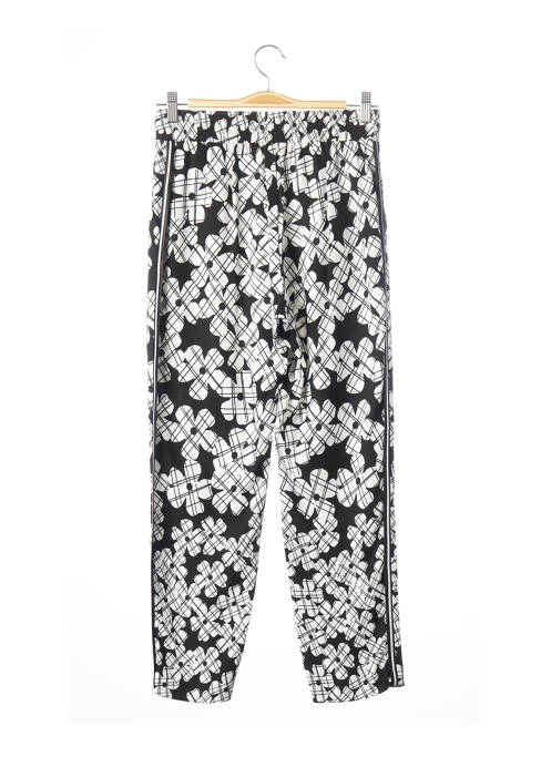 Pantalon 7/8 noir CAROLINE BISS pour femme