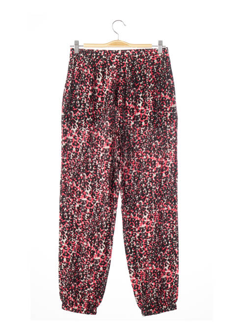 Pantalon droit rose MISSONI pour femme