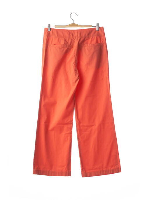 Pantalon large orange CACHAREL pour femme