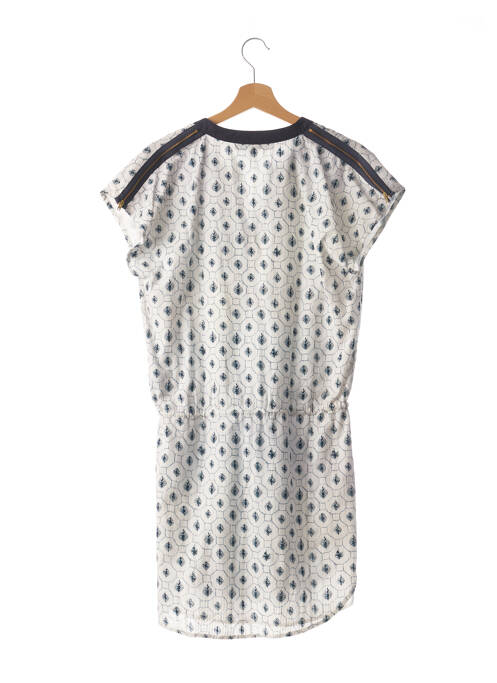 Robe mi-longue bleu VALENTINE GAUTHIER pour femme