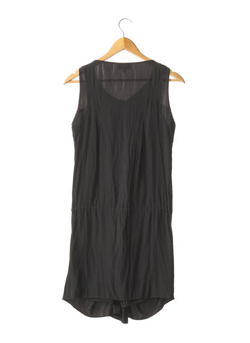 Robe mi-longue noir VANESSA BRUNO pour femme