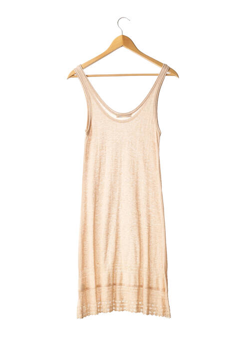 Robe pull rose JAYKO pour femme