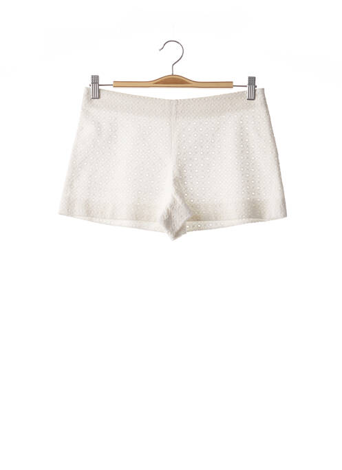 Short blanc CACHAREL pour femme