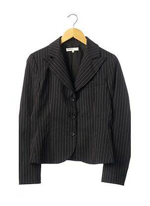 Blazer noir IMPERIAL femme