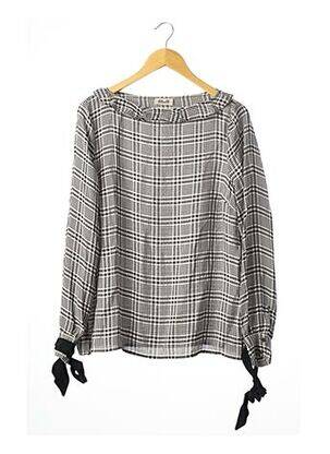 Blouse noir BAUM UND PFERDGARTEN pour femme