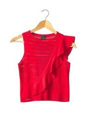 Pull rouge PINKO pour femme seconde vue