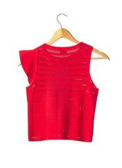Pull rouge PINKO pour femme seconde vue