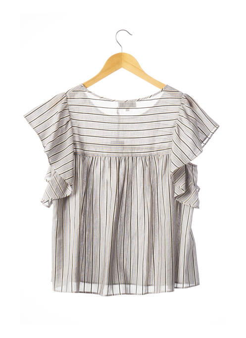 Top bleu PAUL & JOE pour femme