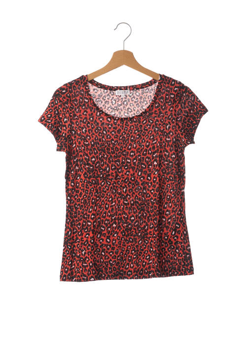 T-shirt rouge CLAUDIE PIERLOT pour femme
