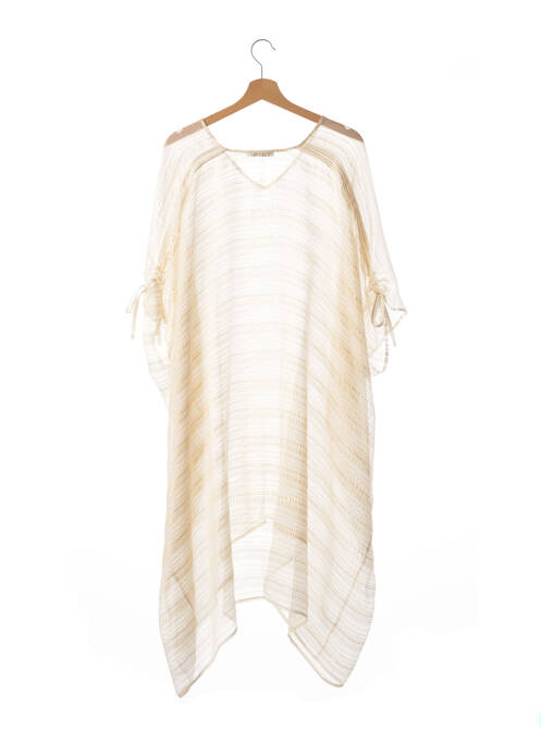 Tunique sans manche beige MES DEMOISELLES...PARIS pour femme