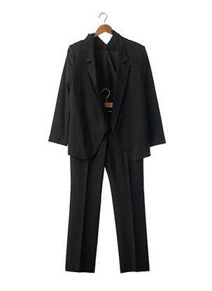 Ensemble pantalon poches noir THEORY femme