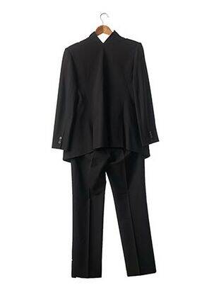 Ensemble pantalon manches longues noir THEORY femme