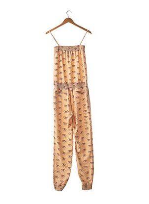 Combi-pantalon poches rose ESSENTIEL ANTWERP femme