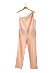Combi-pantalon rose BELAIR pour femme seconde vue