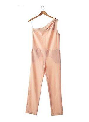 Combi-pantalon rose BELAIR pour femme