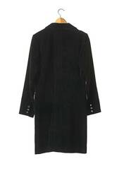 Manteau long noir JOSEPH pour femme seconde vue