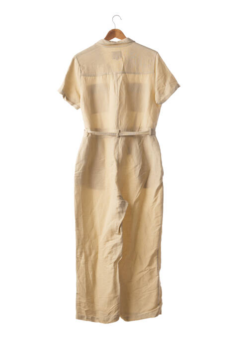 Combi-pantalon beige RAILS pour femme