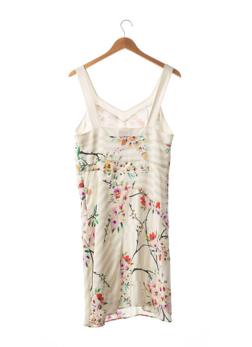 Robe mi-longue gris PAUL & JOE pour femme