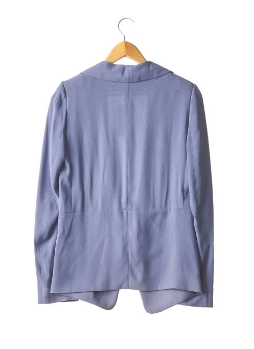 Veste chic bleu VANESSA BRUNO pour femme