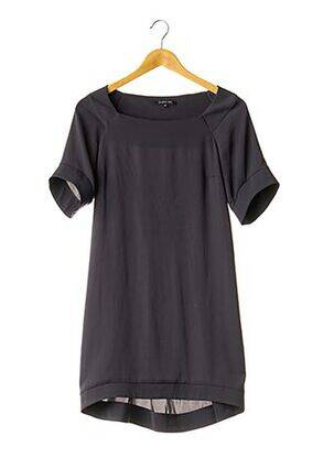 Robe courte manches courtes manches courtes bleu PATRIZIA PEPE FIRENZE femme