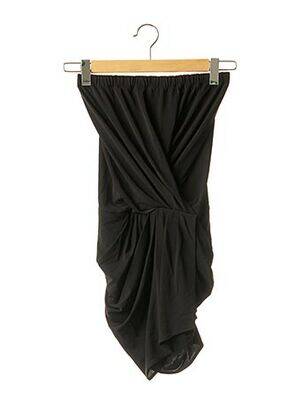 Robe courte noir IRO femme