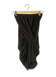 Robe courte noir IRO femme