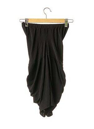 Robe courte noir IRO femme