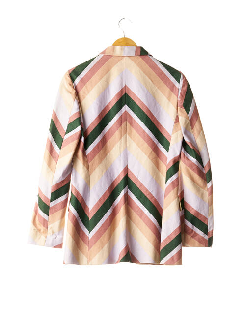 Blazer rose DOLCE & GABBANA pour femme