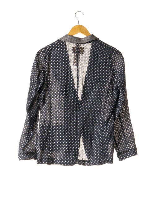 Veste casual bleu DIEGA pour femme