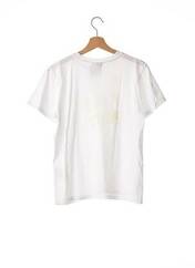 T-shirt blanc BAUM UND PFERDGARTEN pour femme seconde vue