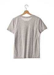 T-shirt gris MM6 pour femme seconde vue