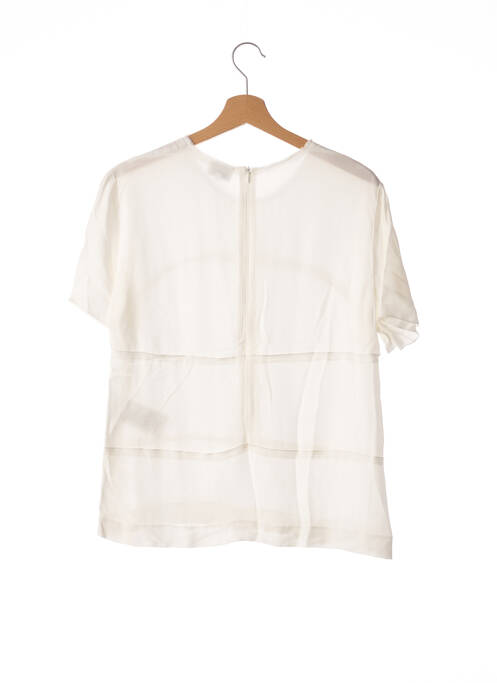 Top blanc BIMBA Y LOLA pour femme