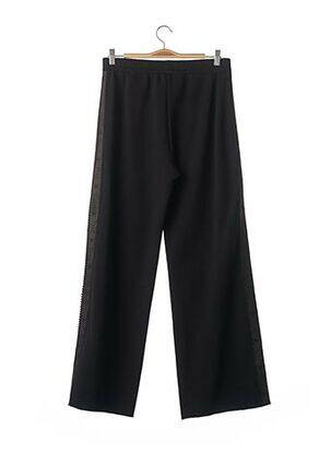 Pantalon 7/8 stretch noir 8PM femme