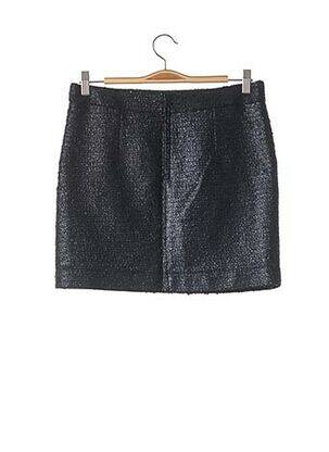 Jupe courte poches bleu VIRGINIE CASTAWAY femme