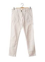 Pantalon 7/8 beige BA&SH pour femme seconde vue