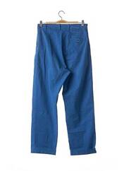 Pantalon 7/8 bleu LEON & HARPER pour femme seconde vue