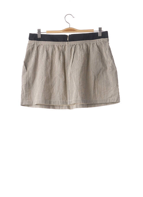 Jupe courte gris VANESSA BRUNO pour femme