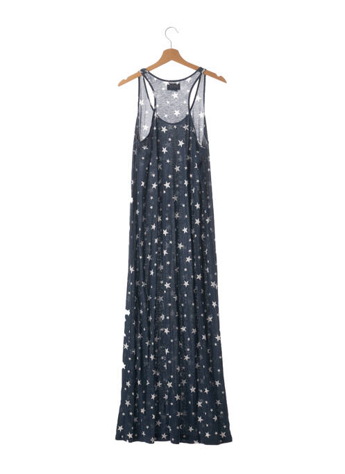 Jupe longue bleu RALPH LAUREN pour femme