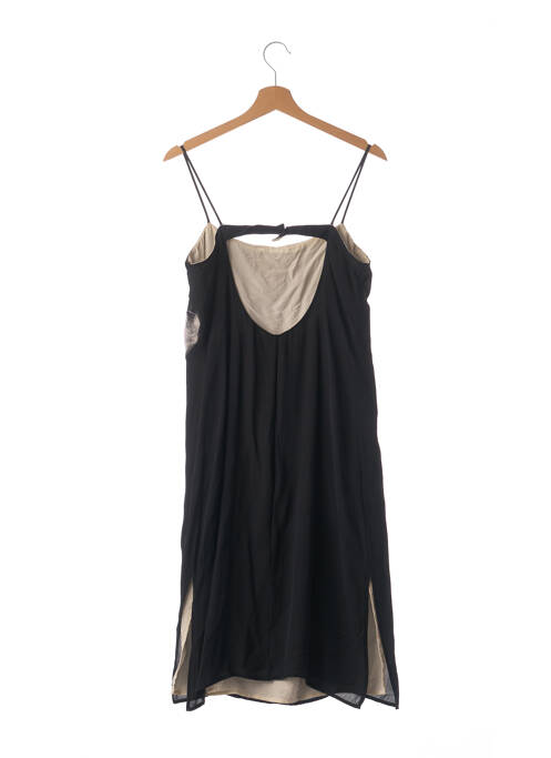 Robe courte noir BCBGMAXAZRIA pour femme