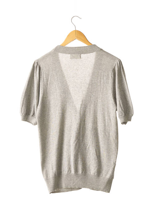 Gilet manches longues gris TSUMORI CHISATO pour femme