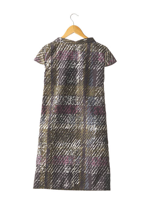 Robe courte vert WEEKEND MAXMARA pour femme